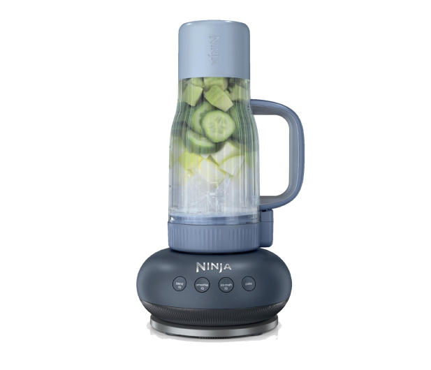 NINJA Blender z przenośnym kubkiem Ninja Blendboss DB351EUCY niebi - 1514862 - zdjęcie 3